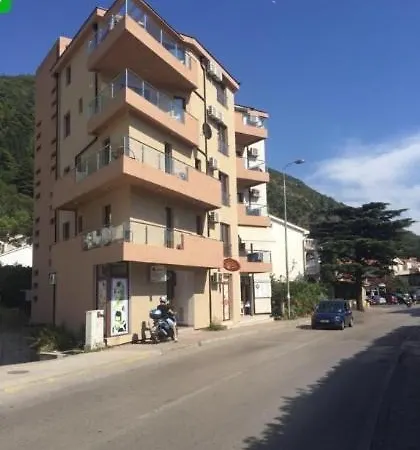 Talia Apartment Budva